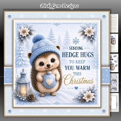 Warm Hedge Hugs Mini Kit
