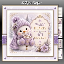 Warm Hearts Mini Kit