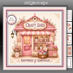 The Craft Shed Mini Kit