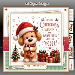 Warm Hugs Mini Kit