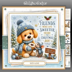 Christmas Joy Mini Kit