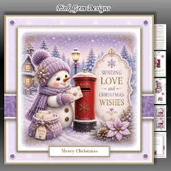 Sending Love Mini Kit