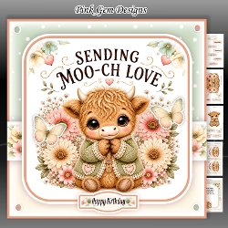Sending Mooch Love Mini Kit