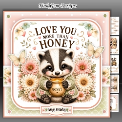 More Than Honey Mini Kit