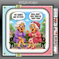 Stiff Joints Female Mini Kit