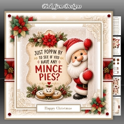 cup1453917_2053 - Mince Pies Mini Kit