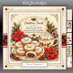 Christmas Treats Mini Kit