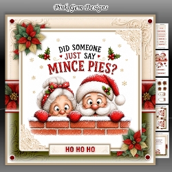 cup1454447_2053 - Mince Pies 2 Mini Kit