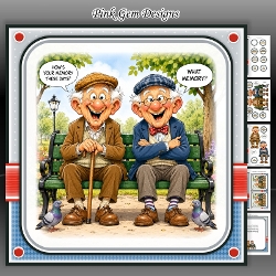 cup1454645_2053 - Memory Mini Kit Birthday/Fathers Day