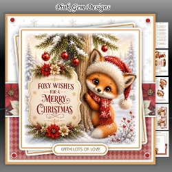 Foxy Wishes Mini Kit