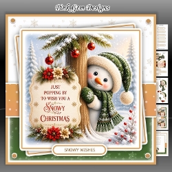 cup1455481_2053 - Snowy Christmas Mini Kit