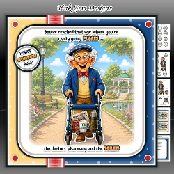 Going Places Mini Kit