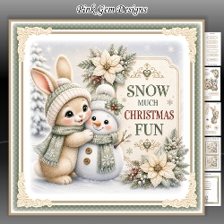 Snow Much Fun Mini Kit