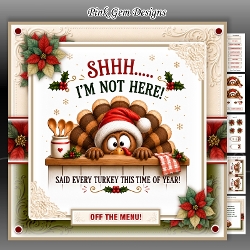 Turkey Trouble Mini Kit