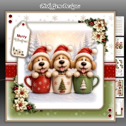 cup1456818_2053 - Merry Woofmas Mini Kit