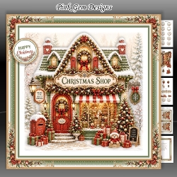 cup1456994_2053 - The Christmas Shop Mini Kit