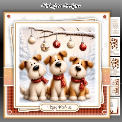 Puppy Baubles Mini Kit