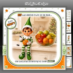 Smiley Satsumas Mini Kit