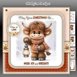 Moo-ey and Bright Mini Kit