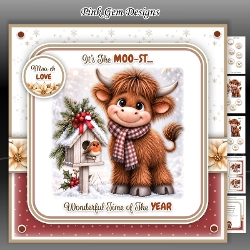 The Moo-st Wonderful Time Mini Kit