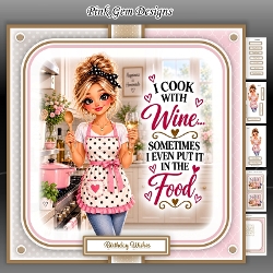 cup1462773_2053 - Cooking With Wine Mini Kit