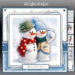 cup1463588_2053 - Selfie Snowmen Mini Kit