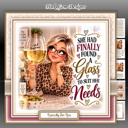 cup1463596_2053 - Wine Glass Mini Kit
