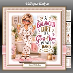 A Balanced Diet Mini Kit
