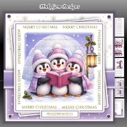 cup1464421_2053 - Singing Penguins Mini Kit
