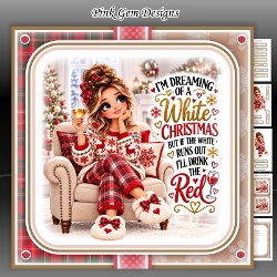 White Christmas Mini Kit