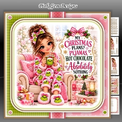 cup1467291_2053 - Christmas Plans Mini Kit