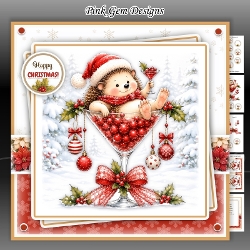 cup1469192_2053 - Hedge Hog Cocktail Mini Kit