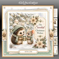cup1469330_2053 - Sweetest Christmas Wishes Mini Kit