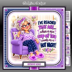 Hot Night Mini Kit