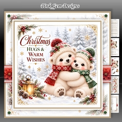 cup1469949_2053 - Polar Bear Hugs Mini Kit