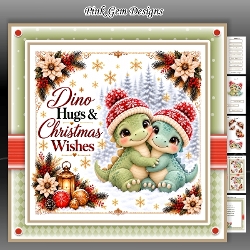 Dino Hugs Mini Kit