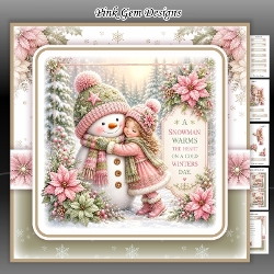 A Cold Winters Day Mini Kit