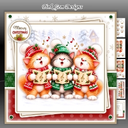 cup1472770_2053 - Kitten Choir Mini Kit