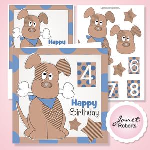 Henry Birthday Card