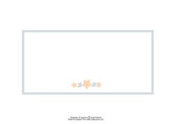 Baby Boy Clothes Line Insert