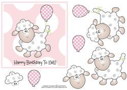 Happy Birthday to Ewe