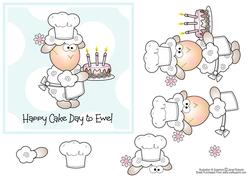 Happy Cake Day to Ewe