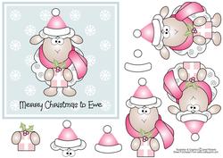 Merry Christmas to Ewe