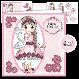 Fairy Evie Topper Mini Kit