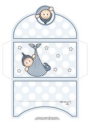 A Baby Boy Money Wallet