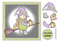 Broomstick Milly