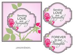 Sending Love & Sympathy