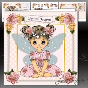 Fairy Grace Topper Mini Kit