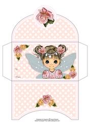 Fairy Grace Money Wallet