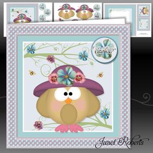 You're a Hoot Mini Kit